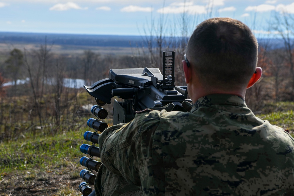 Minnesota, NATO allies compete for 2025 Best Warrior