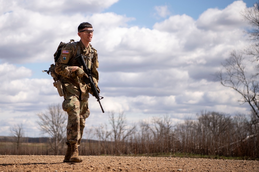 Minnesota, NATO allies compete for 2025 Best Warrior