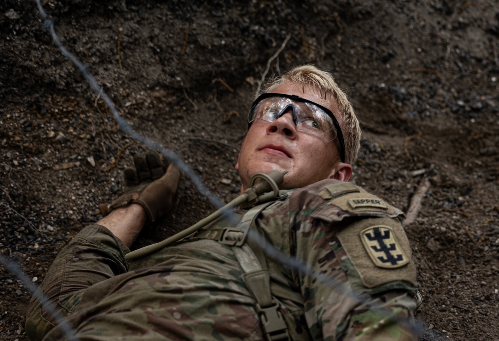Best Sapper Competition 2025