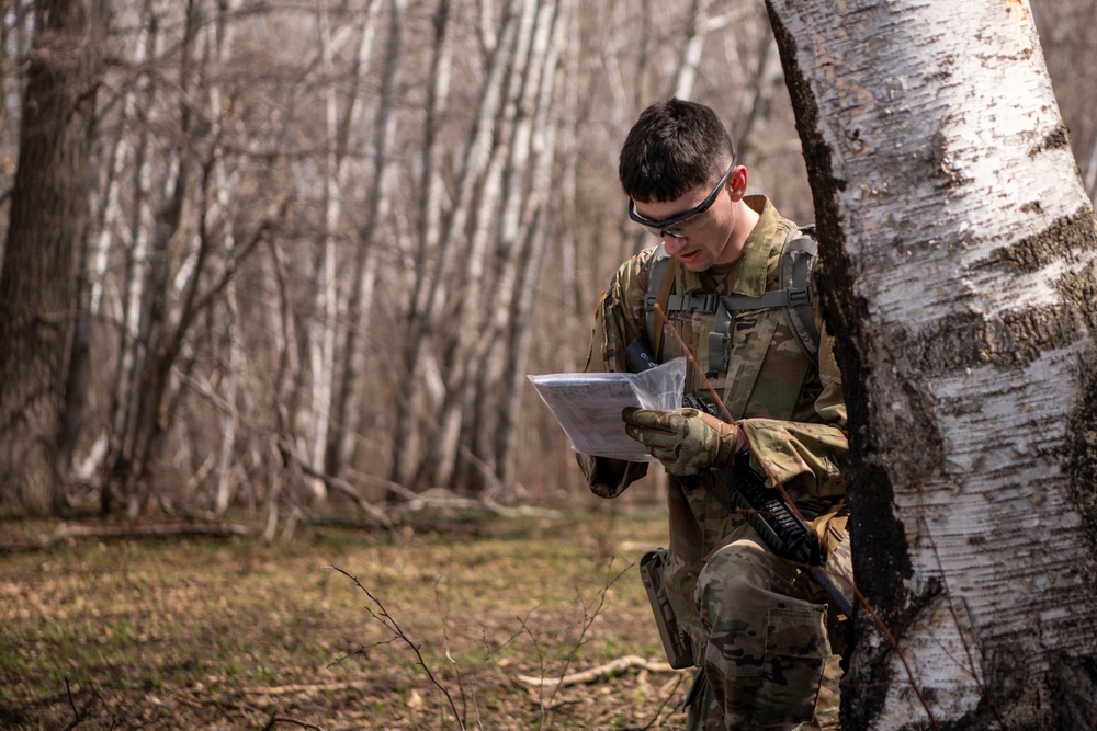 Minnesota, NATO allies compete for 2025 Best Warrior
