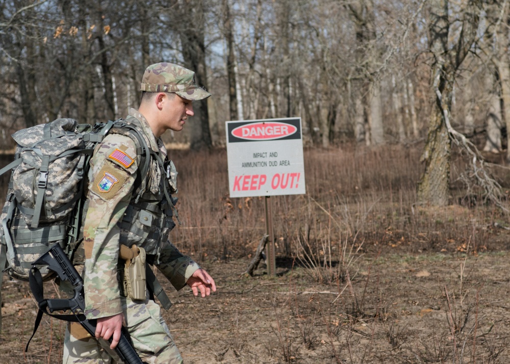 Minnesota, NATO allies compete for 2025 Best Warrior