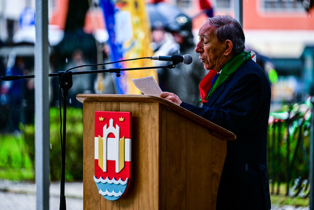 Liberation Day 80th Anniversary