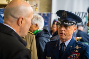 AFN Naples Radio News- Marathi Logistics Support Center And Darmstadt 80th Anniversary