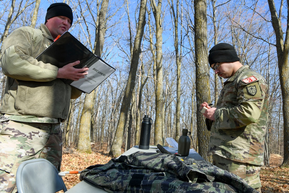 Minnesota, NATO allies compete for 2025 Best Warrior