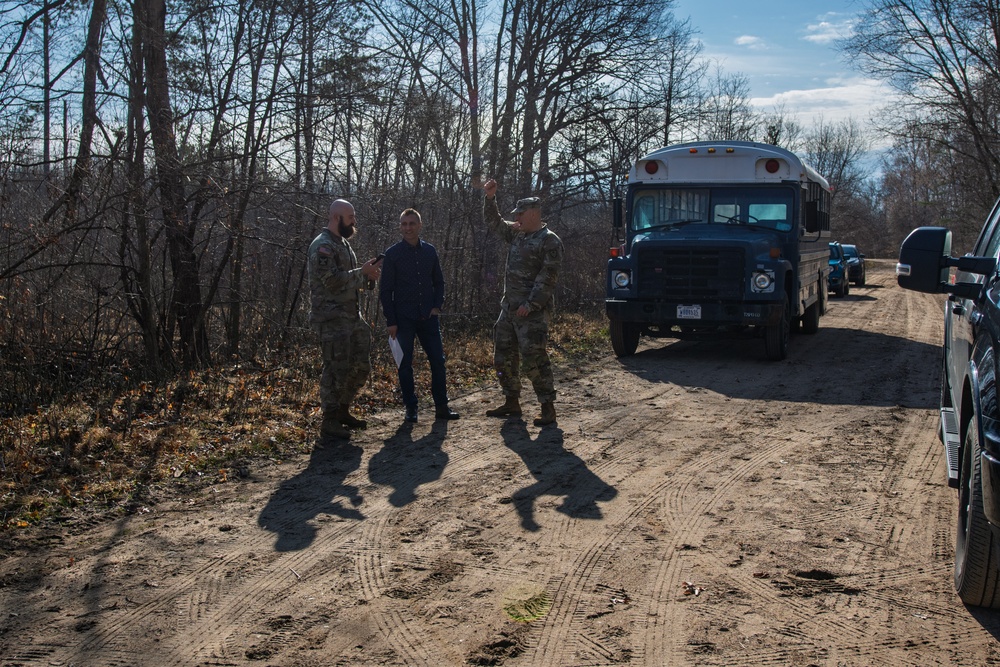 Minnesota, NATO allies compete for 2025 Best Warrior