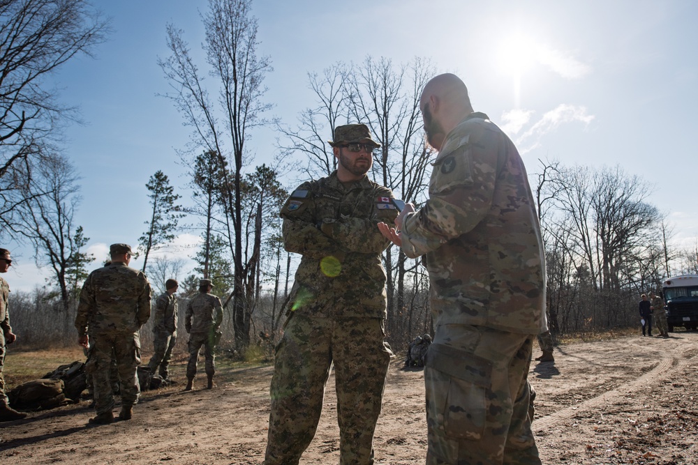 Minnesota, NATO allies compete for 2025 Best Warrior