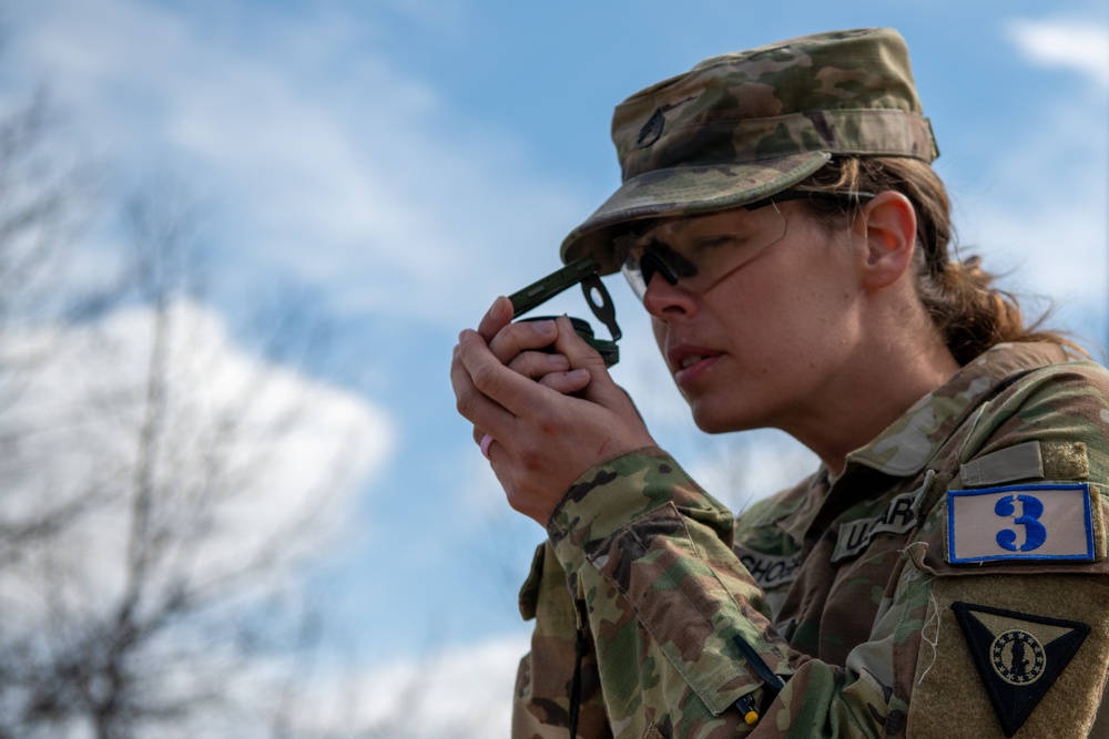 Minnesota, NATO allies compete for 2025 Best Warrior