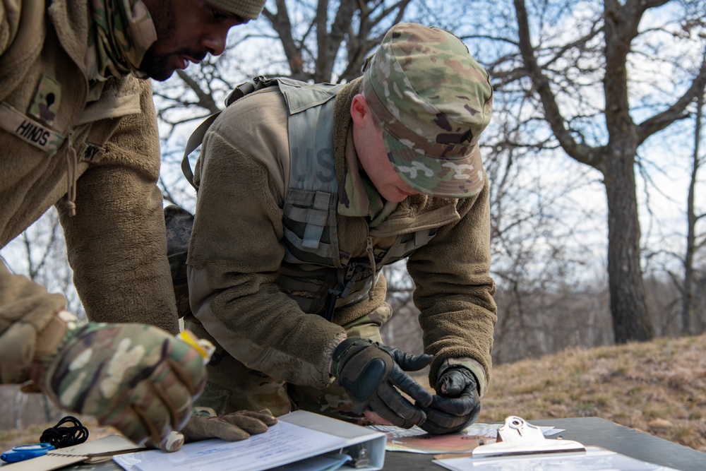 Minnesota, NATO allies compete for 2025 Best Warrior