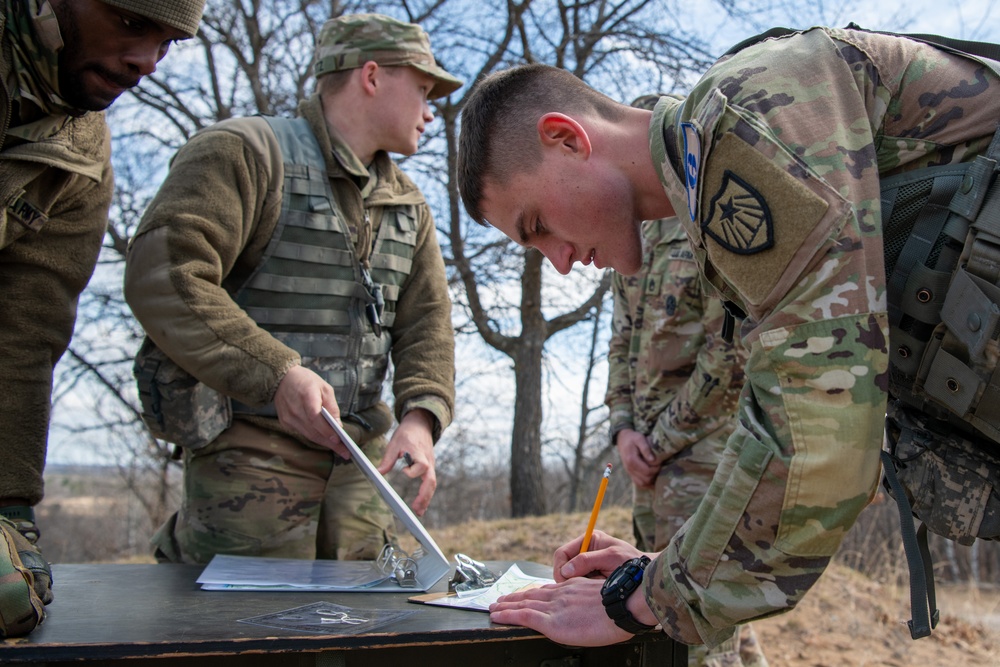 Minnesota, NATO allies compete for 2025 Best Warrior