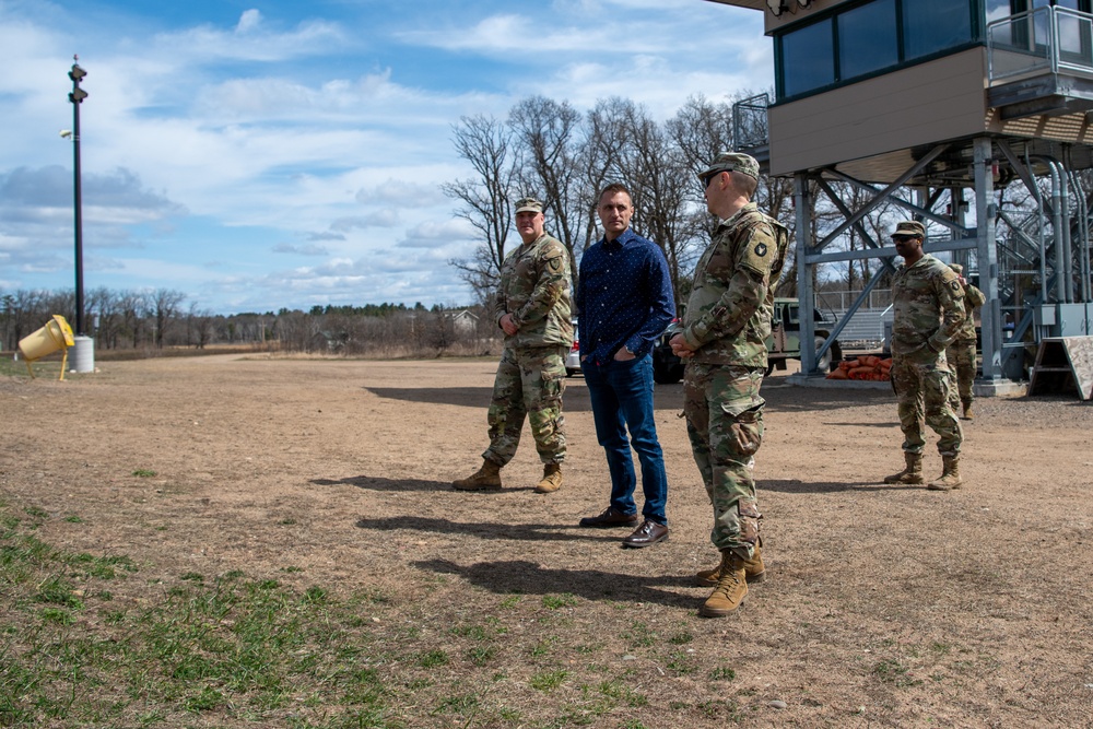 Minnesota, NATO allies compete for 2025 Best Warrior