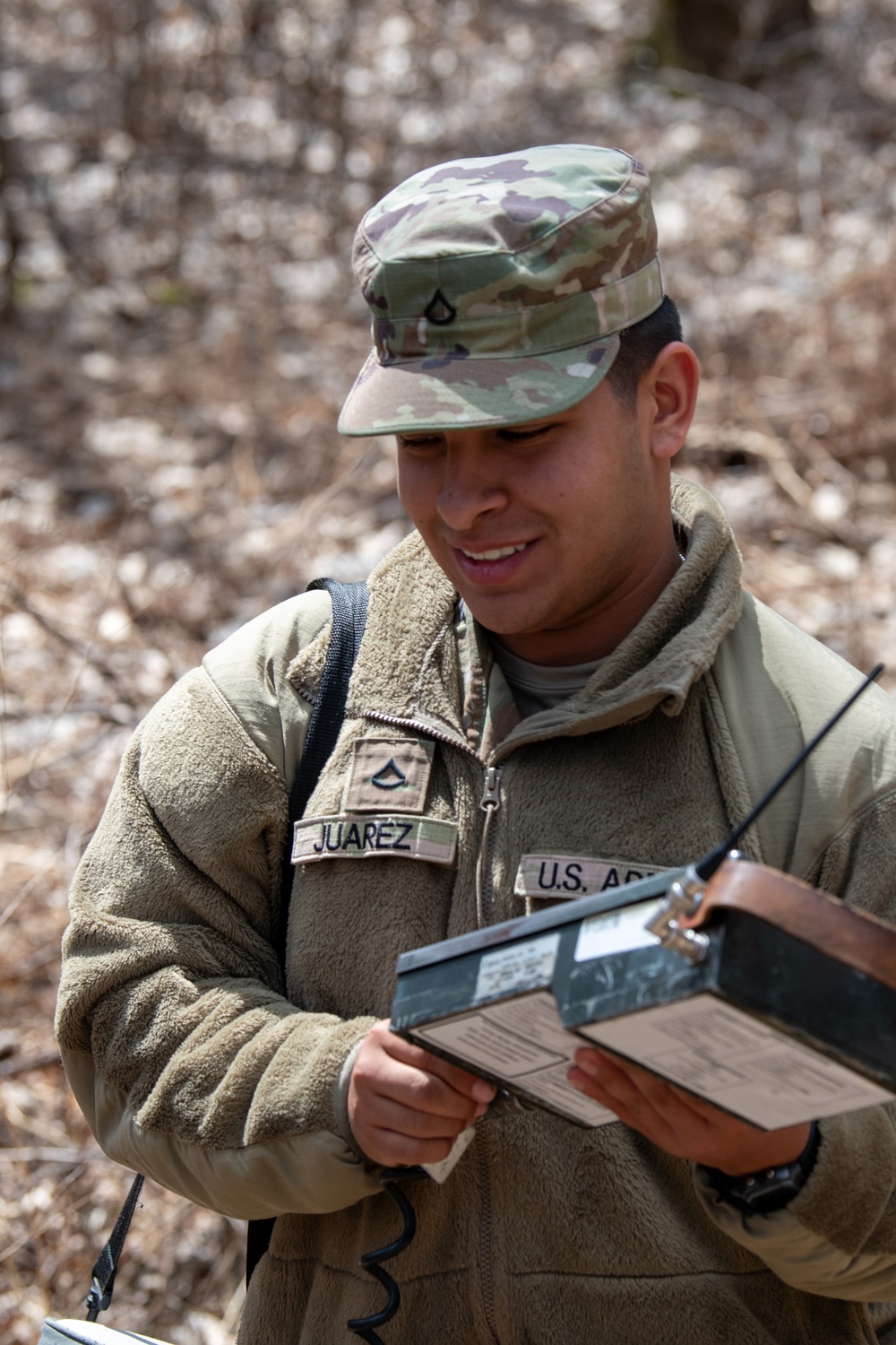 Minnesota, NATO allies compete for 2025 Best Warrior