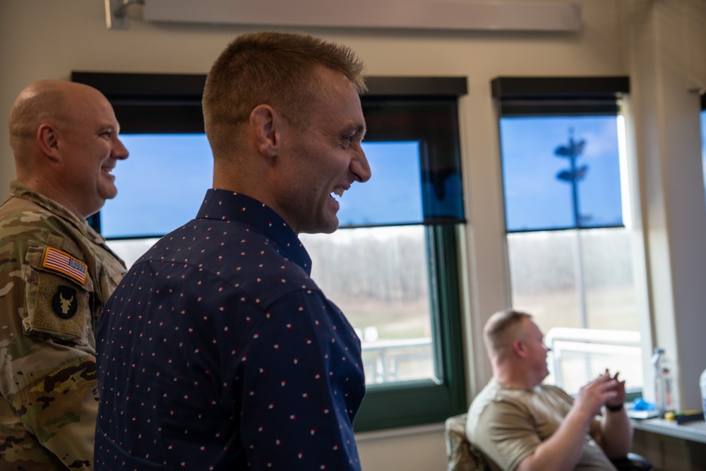 Minnesota, NATO allies compete for 2025 Best Warrior