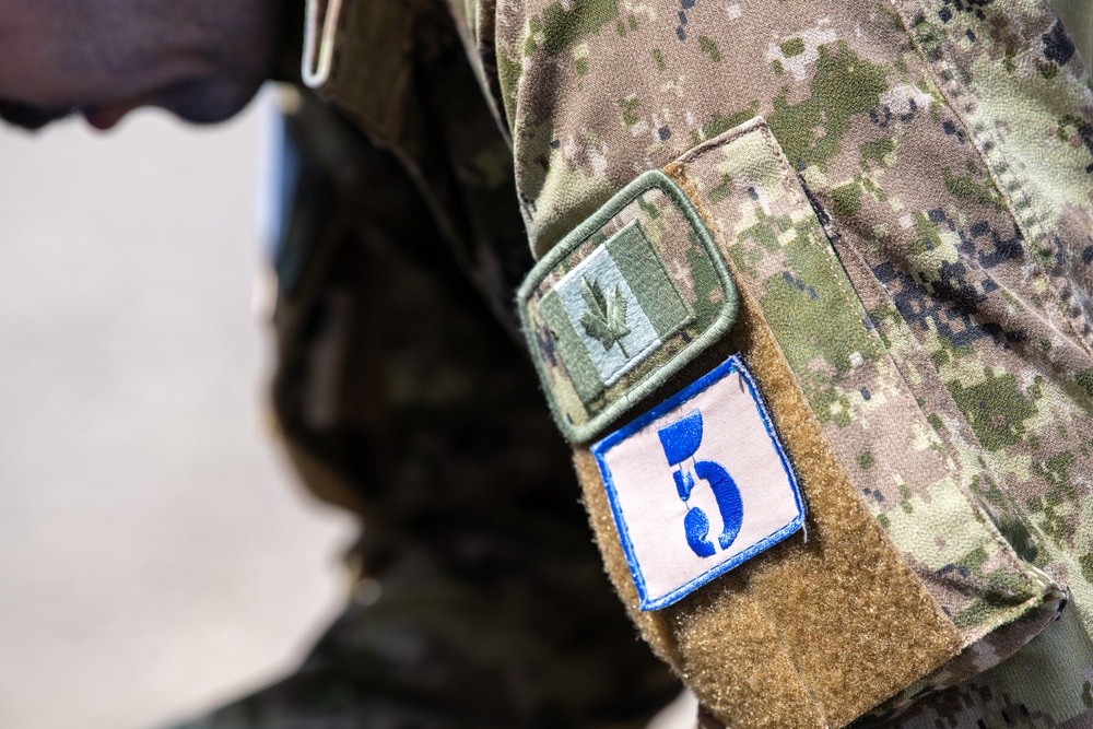 Minnesota, NATO allies compete for 2025 Best Warrior