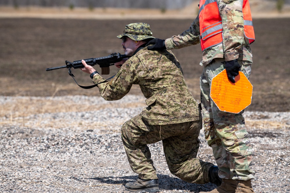 Minnesota, NATO allies compete for 2025 Best Warrior