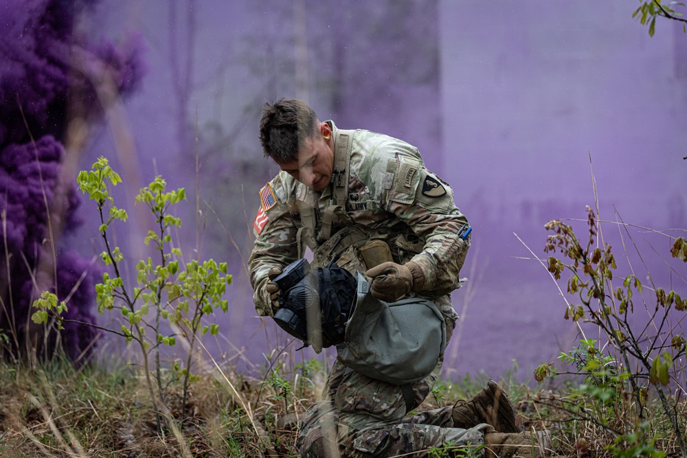 Best Sapper Competition 2025