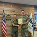 NAVSUP FLCSD Brazilian Navy Exchange Officer Named Honorary U.S. Navy Supply Corps Officer