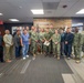 NAVSUP FLCSD Brazilian Navy Exchange Officer Named Honorary U.S. Navy Supply Corps Officer