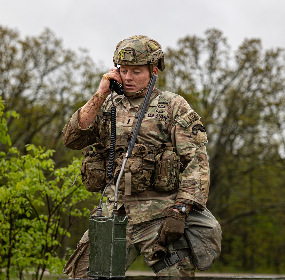 Best Sapper Competition 2025