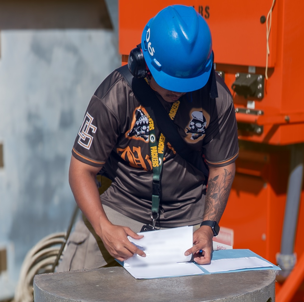 Apprentices Power Up: Generator Startup Training at PHNSY &amp; IMF