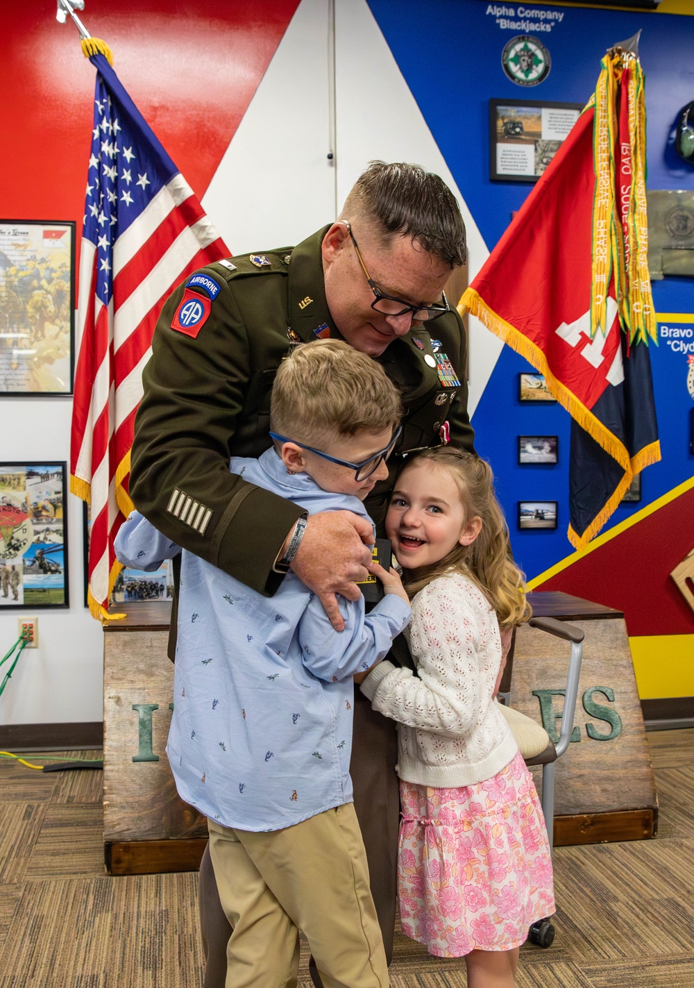 CW2 Robert J. Williams Honored During Retirement Ceremony at Fort Carson