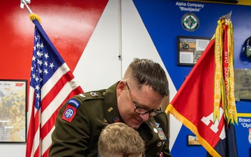 CW2 Robert J. Williams Honored During Retirement Ceremony at Fort Carson