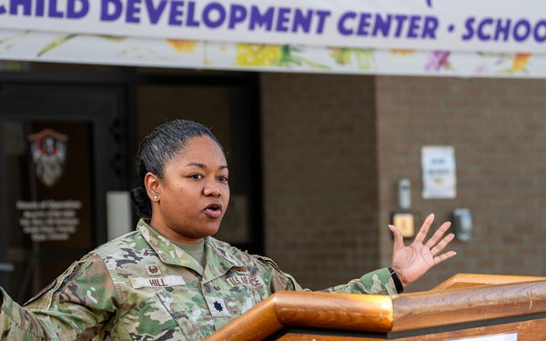 Building Futures: Osan’s new CDC officially opens