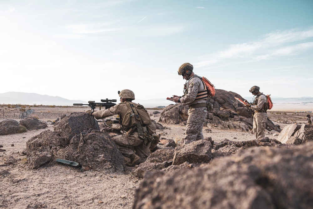 3rd LCT conducts live-fire company attacks at Range 400