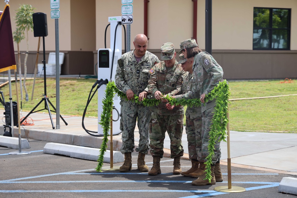 NAVFAC Hawaii completes construction of Military Working Dog Treatment Facility on JBPHH