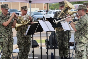 Radio News: Battle of Iwo Jima Anniversary and PACFLT Visit