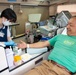 CFAS Hosts Blood Drive
