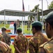 Tamiok Strike ends - Closing ceremony
