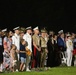 MRF-D 25.3: U.S. Marines, sailors honor Anzac Day in Darwin