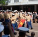 MRF-D 25.3: U.S. Marines, sailors honor Anzac Day in Darwin