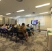 Shawn Miller educates the local military community about Okinawan wildlife | Earth Week 2025