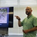 Shawn Miller educates the local military community about Okinawan wildlife | Earth Week 2025