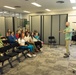 Shawn Miller educates the local military community about Okinawan wildlife | Earth Week 2025