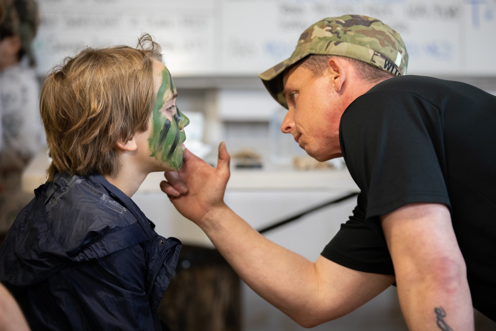 5TH RANGER TRAINING BATTALION OPEN HOUSE
