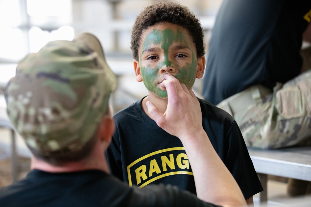 5TH RANGER TRAINING BATTALION OPEN HOUSE