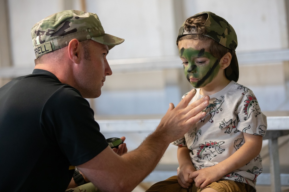 5TH RANGER TRAINING BATTALION OPEN HOUSE