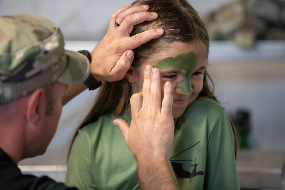5TH RANGER TRAINING BATTALION OPEN HOUSE