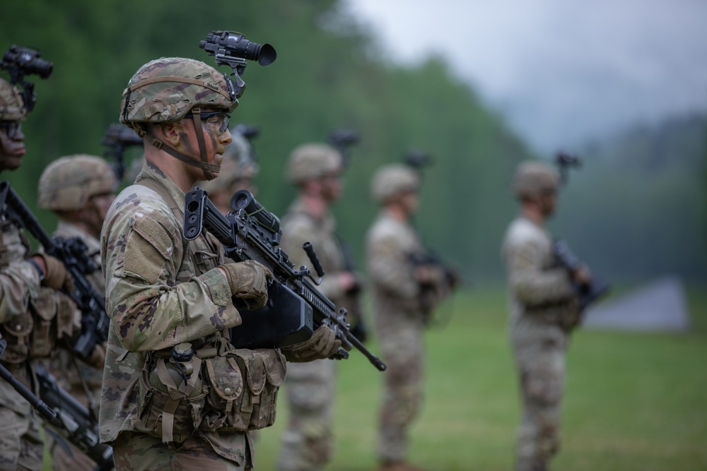 5TH RANGER TRAINING BATTALION OPEN HOUSE
