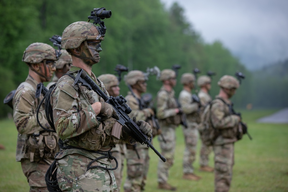 5TH RANGER TRAINING BATTALION OPEN HOUSE