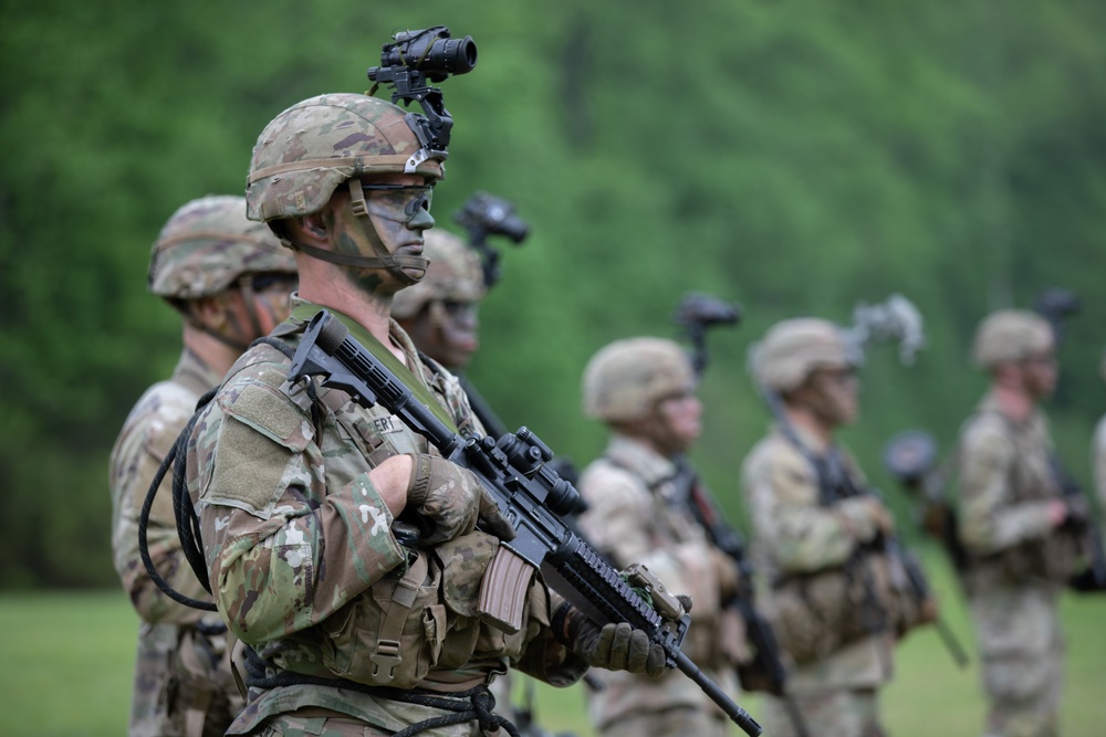 5TH RANGER TRAINING BATTALION OPEN HOUSE