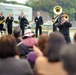 U.S. 7th Fleet Band's Broadside Brass Band Performs at Kanrin Maru Festival