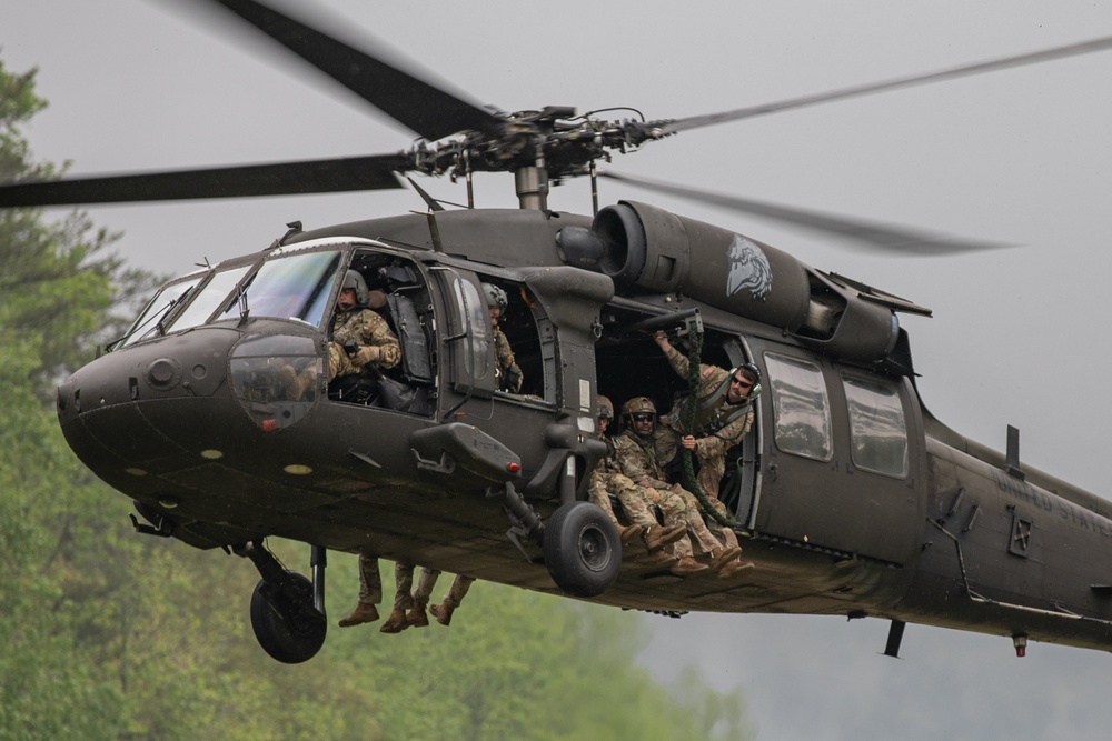 5TH RANGER TRAINING BATTALION OPEN HOUSE
