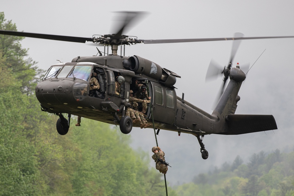 5TH RANGER TRAINING BATTALION OPEN HOUSE