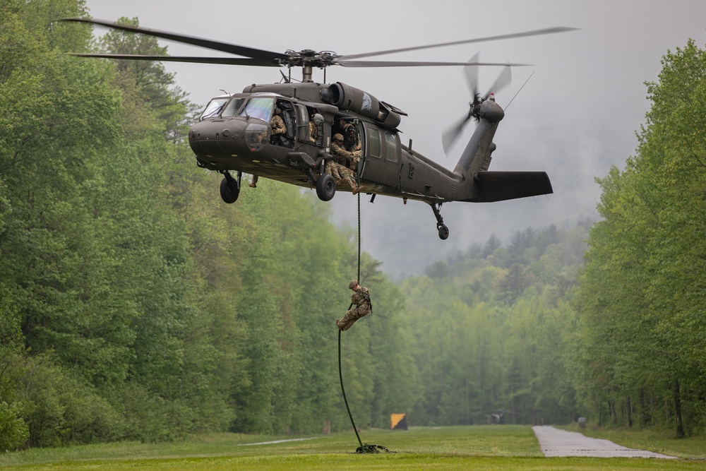 5TH RANGER TRAINING BATTALION OPEN HOUSE