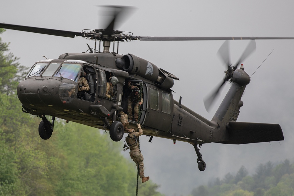 5TH RANGER TRAINING BATTALION OPEN HOUSE