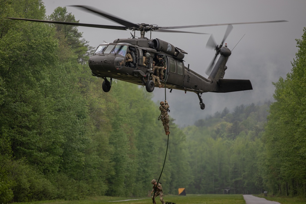 5TH RANGER TRAINING BATTALION OPEN HOUSE
