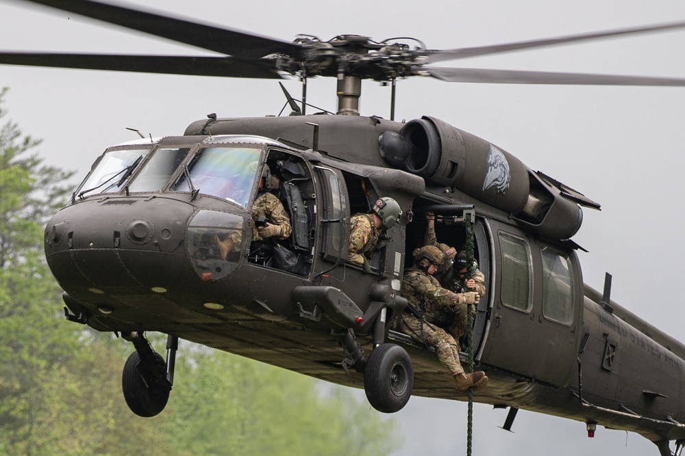 5TH RANGER TRAINING BATTALION OPEN HOUSE